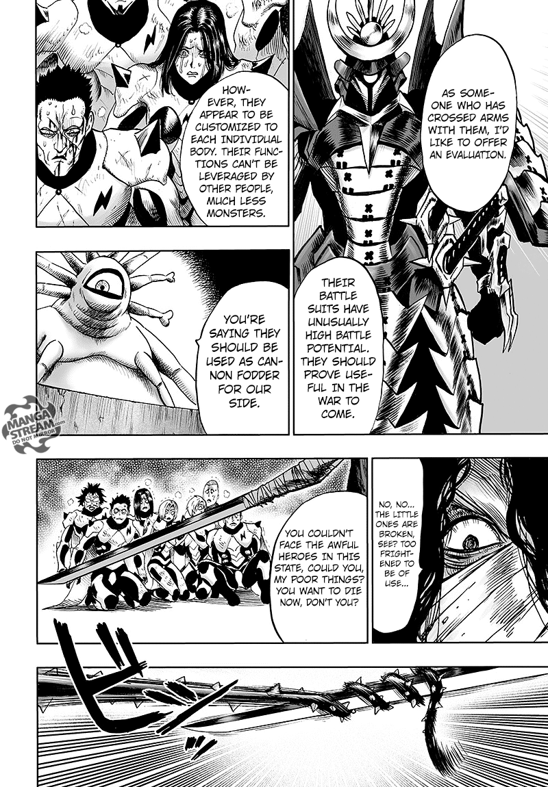 One-Punch Man, Chapter 86 image 17